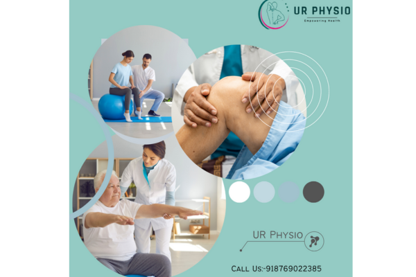 Comprehensive Physiotherapy Center in Jaipur